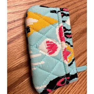 Vera Bradley Pueblo Zip Coin Purse NWT